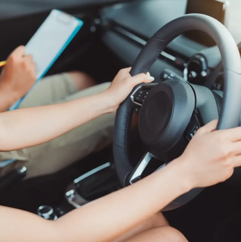 DRIVING INSTRUCTOR POOLE 5